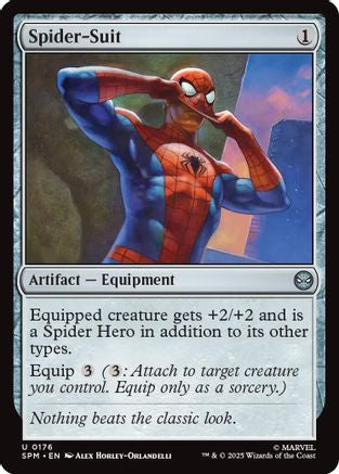 Spider-Suit (SPM-176)