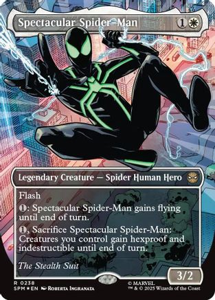 Spectacular Spider-Man (238) (SPM-238) (Foil)