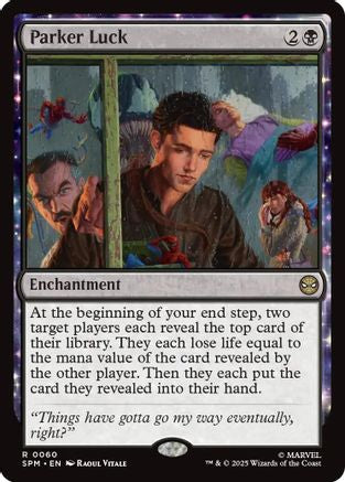 Parker Luck (SPM-060)