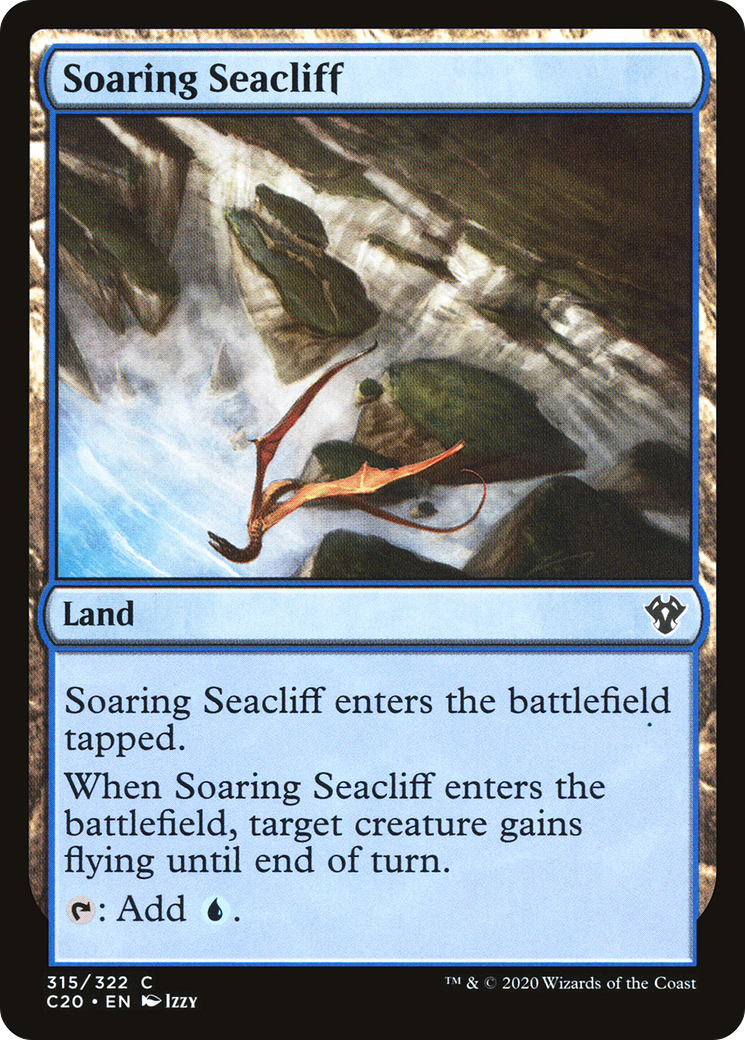 Soaring Seacliff (C20-315)
