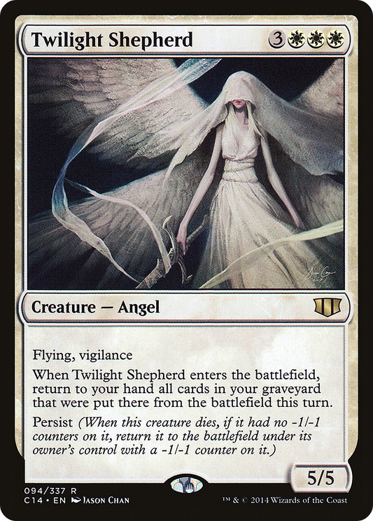 Twilight Shepherd (C14-094)