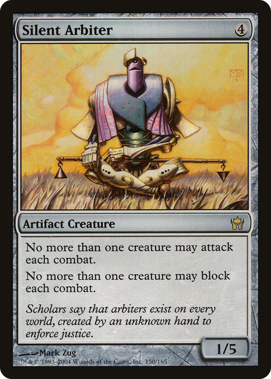 Silent Arbiter (5DN-150)