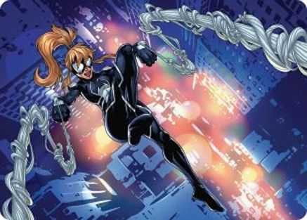 Araña, Heart of the Spider Art Card (AASPM-037)