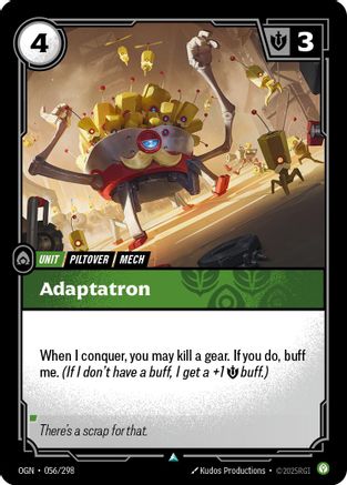 Adaptatron (OGN-056)