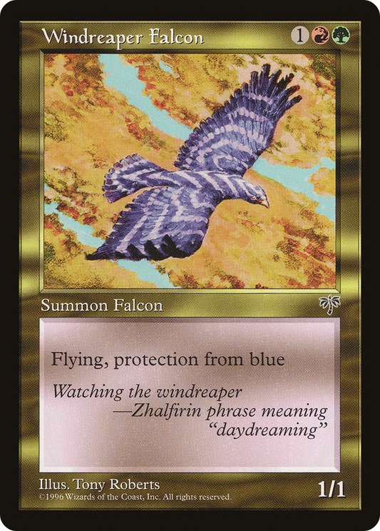 Windreaper Falcon (MIR-289)