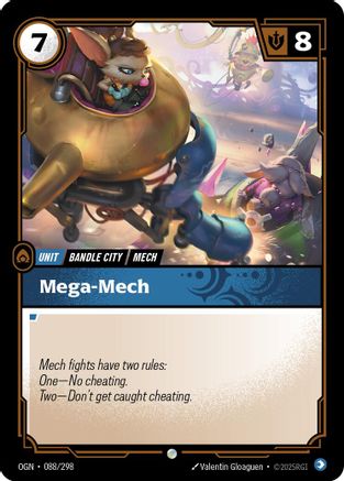 Mega-Mech (OGN-088)