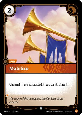 Mobilize (OGN-134)