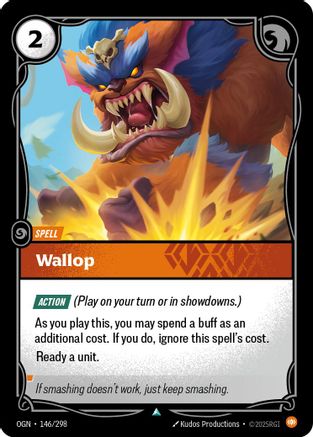 Wallop (OGN-146)