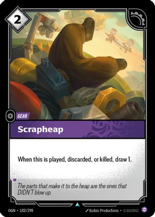 Scrapheap (OGN-182)