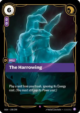 The Harrowing (OGN-198) (Foil)
