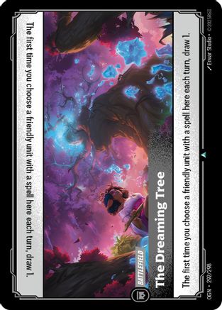 The Dreaming Tree (OGN-292)