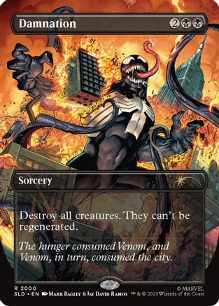 Damnation (2000) (SLD-2000)