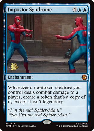 Impostor Syndrome (PRE-034) (Foil)