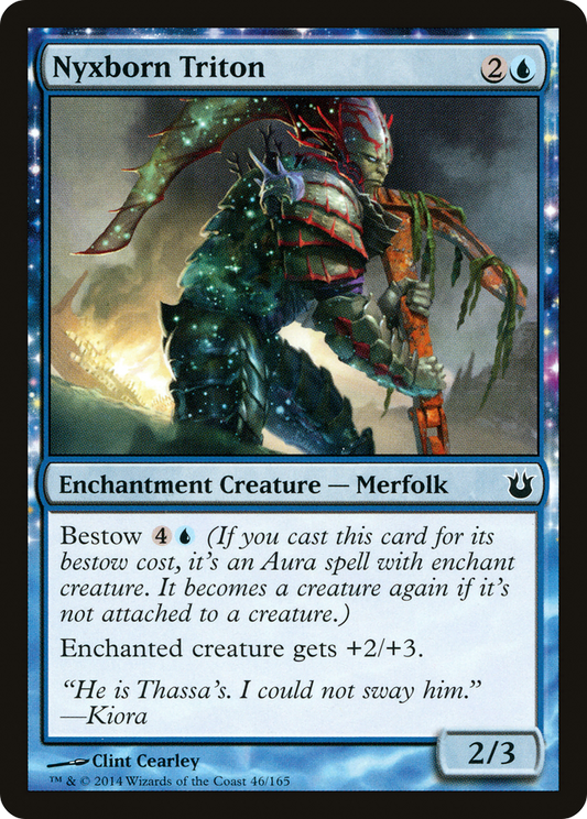 Nyxborn Triton (BNG-046)