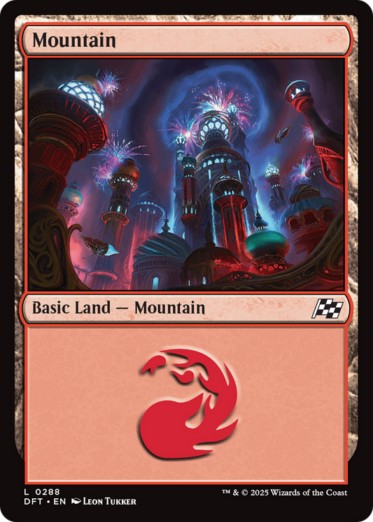 Mountain (DFT-288)