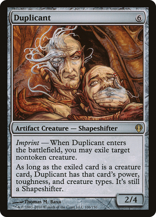 Duplicant (ARC-106)
