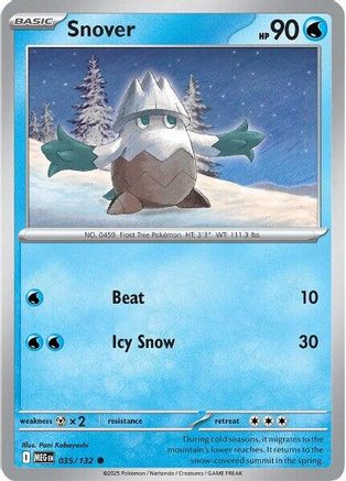Snover (MEG-035)