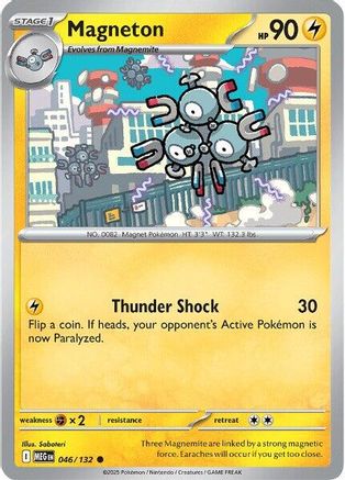 Magneton (MEG-046)