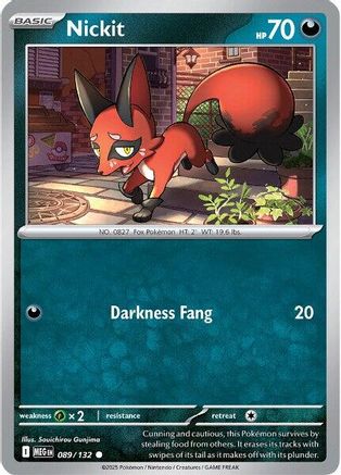 Nickit (MEG-089)