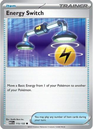 Energy Switch (MEG-115)