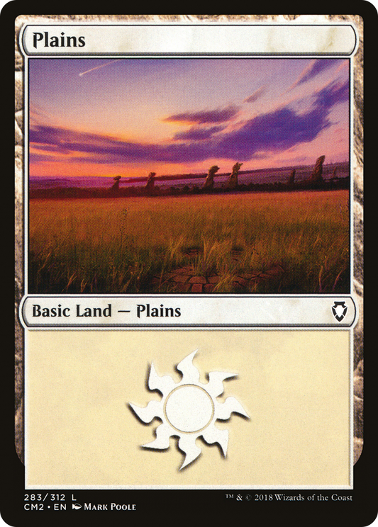 Plains (CM2-283)