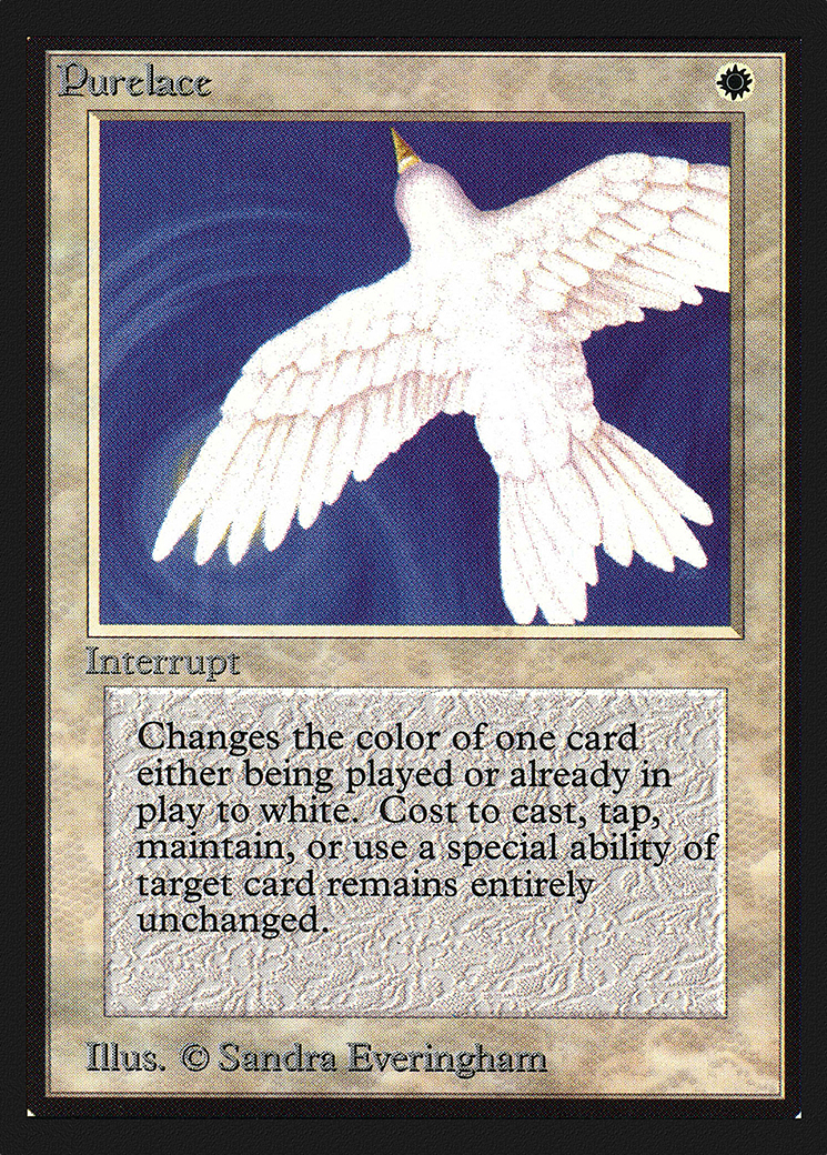 Purelace (CED-033)