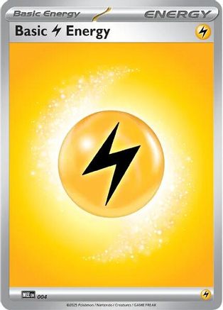Basic Lightning Energy (MMEE-004)