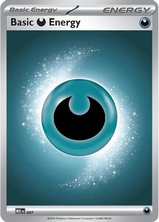 Basic Darkness Energy (MMEE-007)