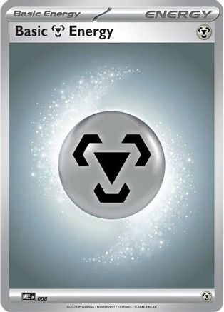 Basic Metal Energy (MMEE-008)