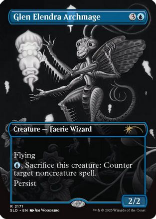 Glen Elendra Archmage (2171) (SLD-2171)
