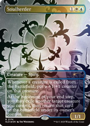 Soulherder (Rainbow Foil) (SLD-2174)