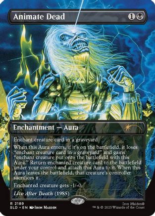Animate Dead (SLD-2189)