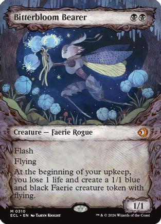 Bitterbloom Bearer (Showcase) (ECL-310)