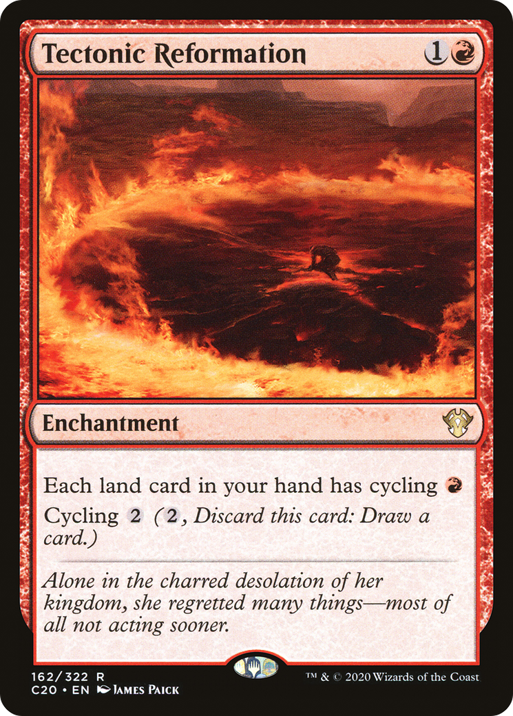 Tectonic Reformation (C20-162)