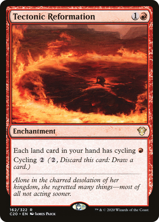 Tectonic Reformation (C20-162)