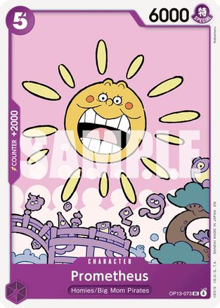 Prometheus (OP13-073)