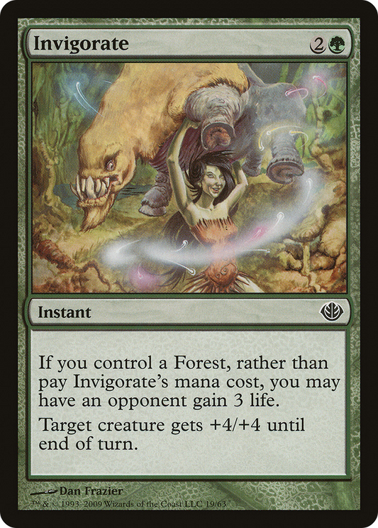 Invigorate (DDD-019)