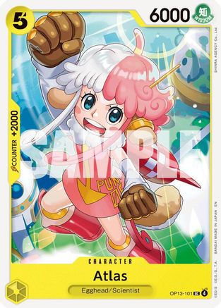 Atlas (OP13-101)