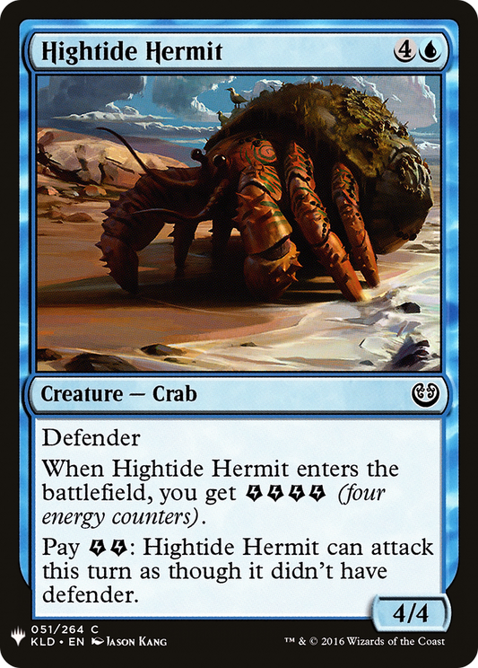 Hightide Hermit (LIST-KLD-51)
