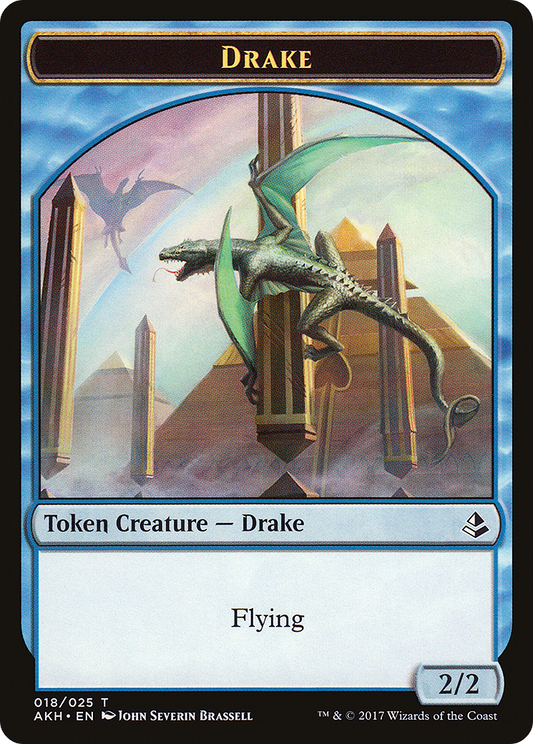 Drake Token (AKH-018)