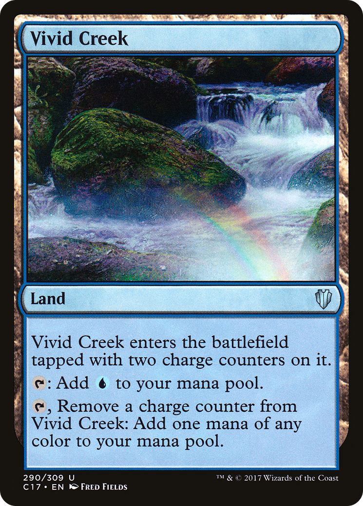 Vivid Creek (C17-290)