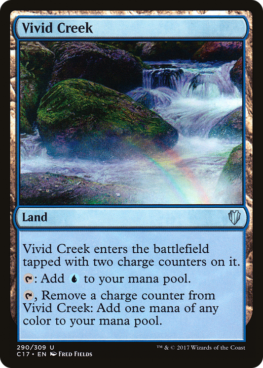 Vivid Creek (C17-290)