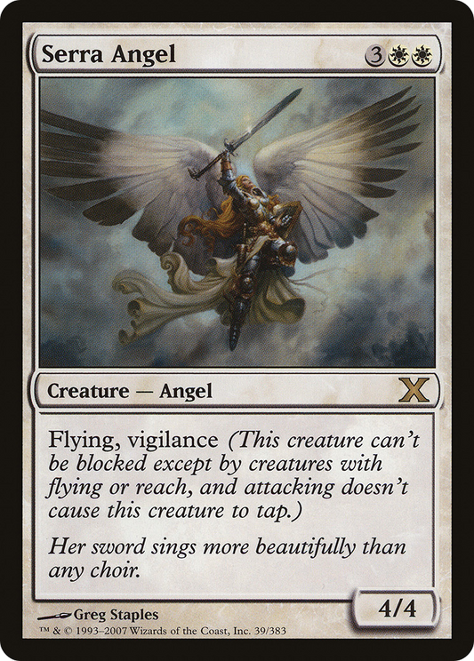 Serra Angel (10E-039)