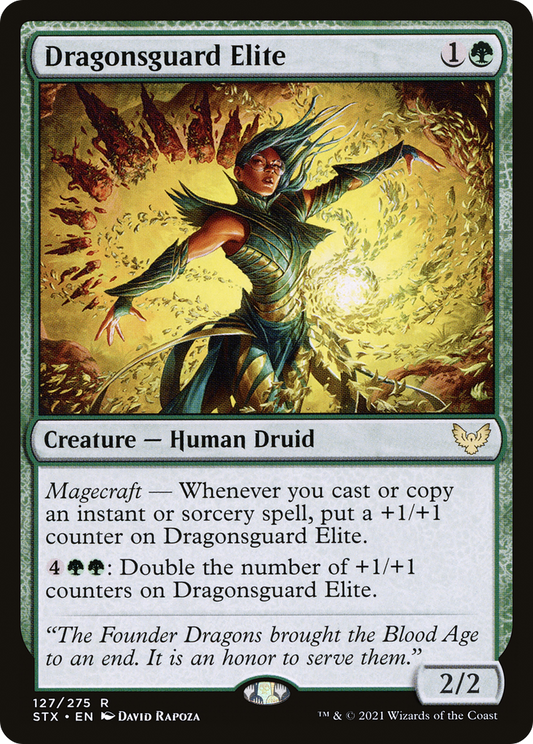 Dragonsguard Elite (STX-127)