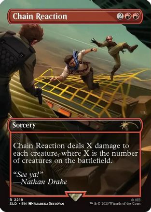 Chain Reaction (SLD-2219)