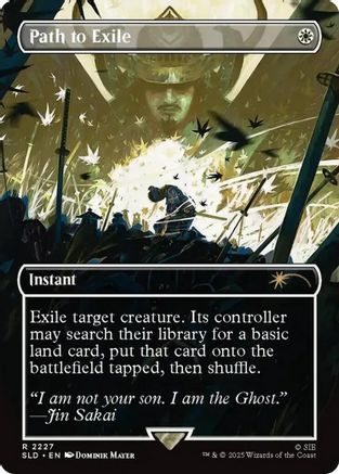 Path to Exile (2227) (SLD-2227)