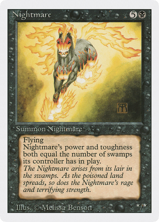 Nightmare (3ED-120)