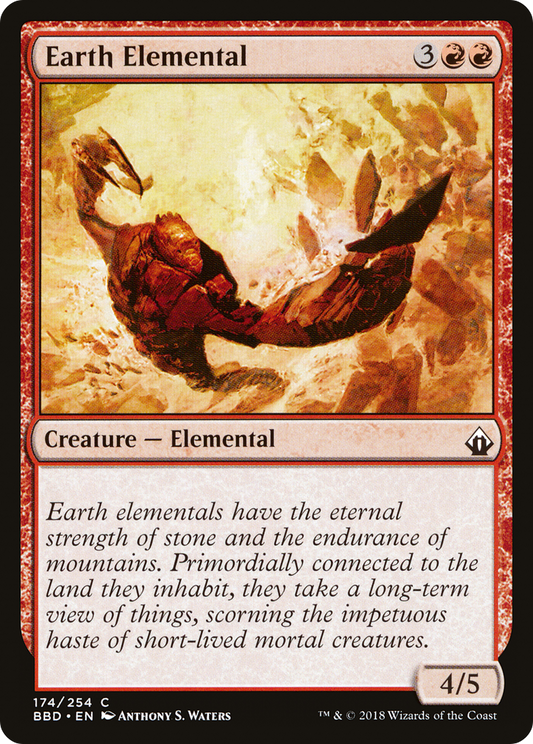Earth Elemental (BBD-174)