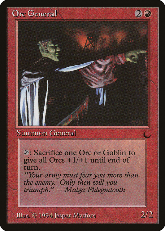 Orc General (DRK-073)