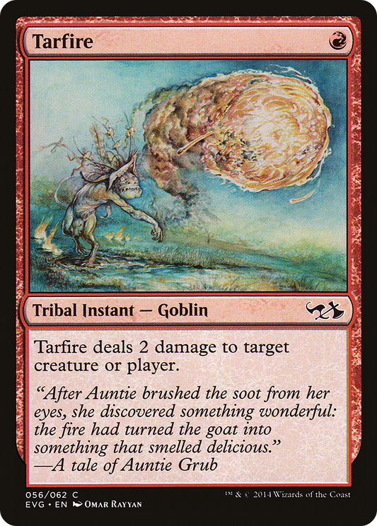 Tarfire (DD3-056)